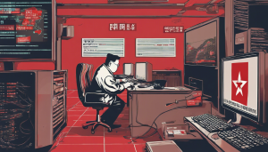 North Korean Cyber Heists