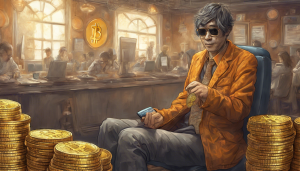 Satoshi Nakamoto spending bitcoin