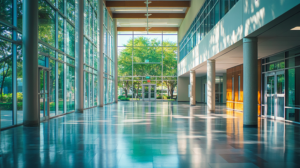 UHCL Campus Clear Lake Texas