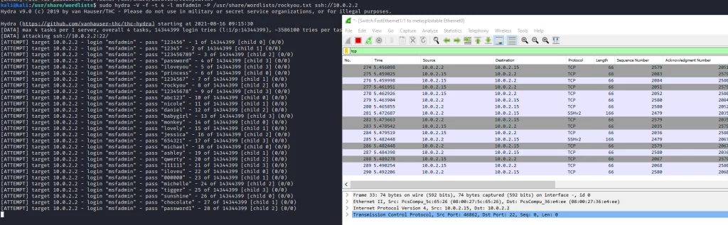 wireshark data analytics